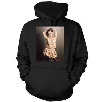 Alexis Dziena Mens Pullover Hoodie Sweatshirt