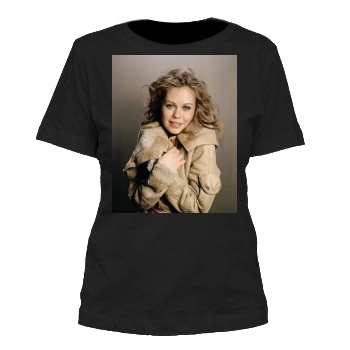 Alexis Dziena Women's Cut T-Shirt