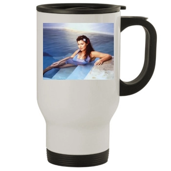 Ali Landry Stainless Steel Travel Mug