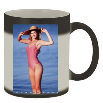 Ali Larter Color Changing Mug