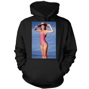 Ali Larter Mens Pullover Hoodie Sweatshirt