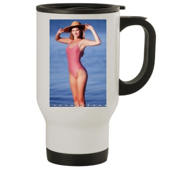 Ali Larter Stainless Steel Travel Mug