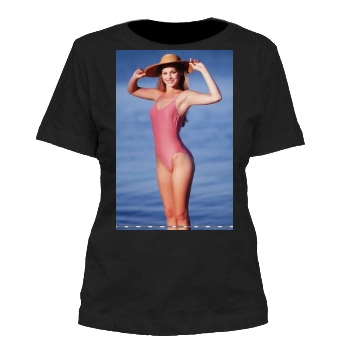 Ali Larter Women's Cut T-Shirt