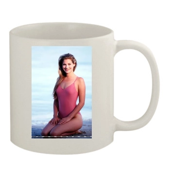 Ali Larter 11oz White Mug