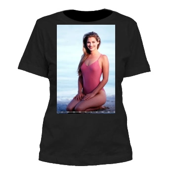 Ali Larter Women's Cut T-Shirt