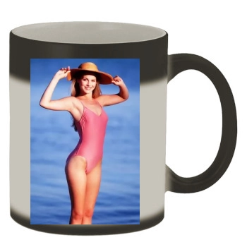 Ali Larter Color Changing Mug