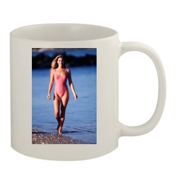 Ali Larter 11oz White Mug