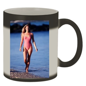 Ali Larter Color Changing Mug