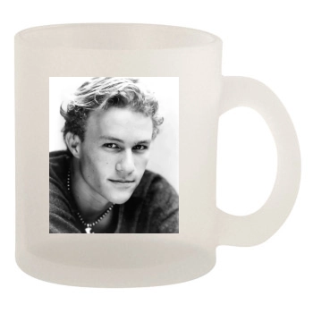 Heath Ledger 10oz Frosted Mug