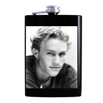 Heath Ledger Hip Flask