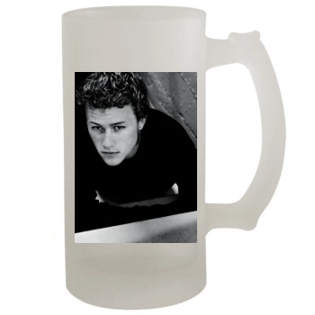 Heath Ledger 16oz Frosted Beer Stein