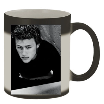 Heath Ledger Color Changing Mug