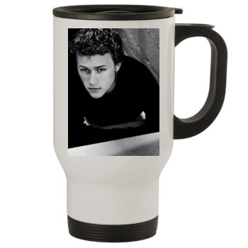 Heath Ledger Stainless Steel Travel Mug