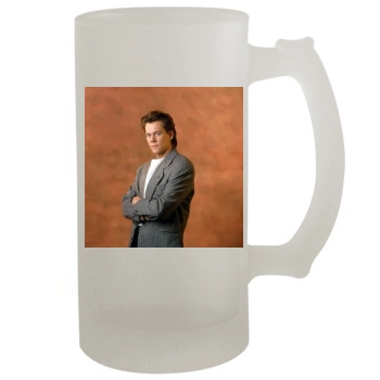 Kevin Bacon 16oz Frosted Beer Stein