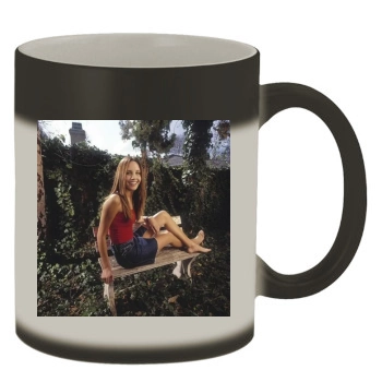 Amanda Bynes Color Changing Mug