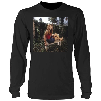 Amanda Bynes Men's Heavy Long Sleeve TShirt