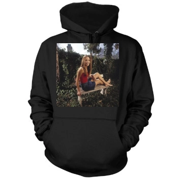 Amanda Bynes Mens Pullover Hoodie Sweatshirt