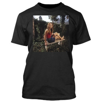 Amanda Bynes Men's TShirt