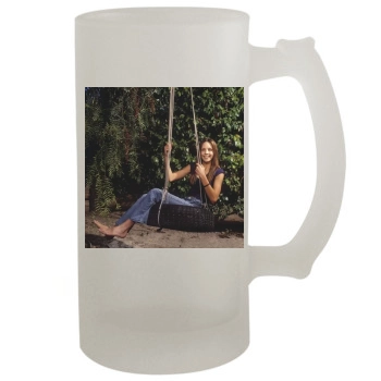 Amanda Bynes 16oz Frosted Beer Stein