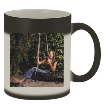 Amanda Bynes Color Changing Mug