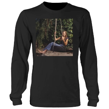 Amanda Bynes Men's Heavy Long Sleeve TShirt