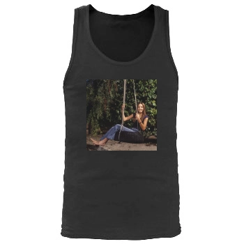 Amanda Bynes Men's Tank Top