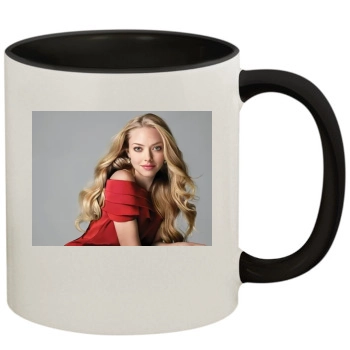 Amanda Seyfried 11oz Colored Inner & Handle Mug