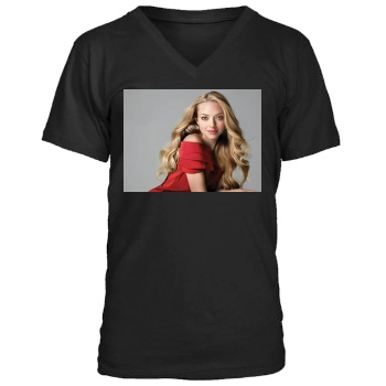 Amanda Seyfried Men's V-Neck T-Shirt