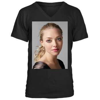 Amanda Seyfried Men's V-Neck T-Shirt