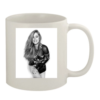 Amy Adams 11oz White Mug