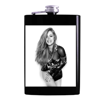 Amy Adams Hip Flask