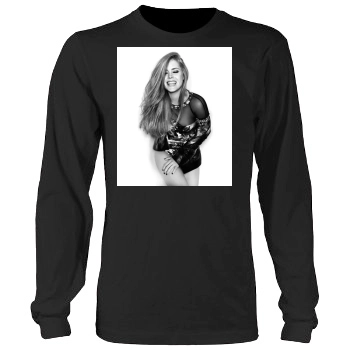 Amy Adams Men's Heavy Long Sleeve TShirt