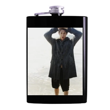 Adam Brody Hip Flask