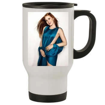 Amy Adams Stainless Steel Travel Mug