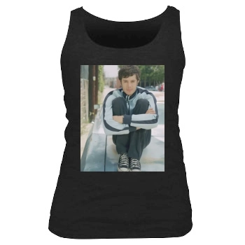 Adam Brody Women's Tank Top