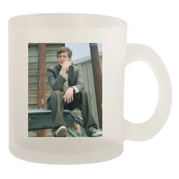 Adam Brody 10oz Frosted Mug