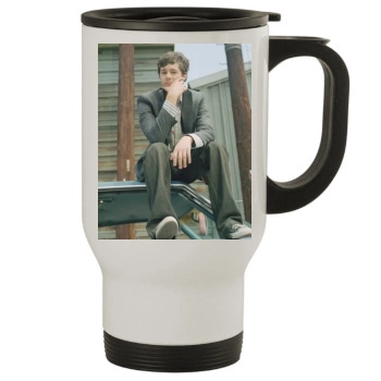 Adam Brody Stainless Steel Travel Mug