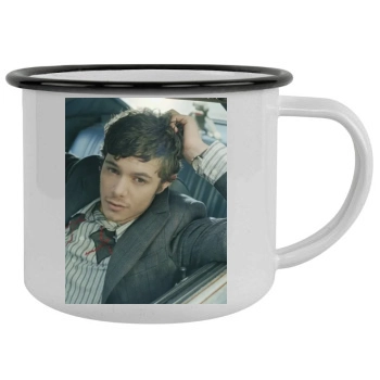 Adam Brody Camping Mug