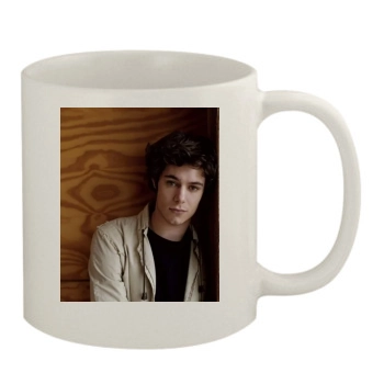 Adam Brody 11oz White Mug