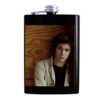 Adam Brody Hip Flask