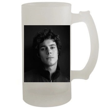 Adam Brody 16oz Frosted Beer Stein