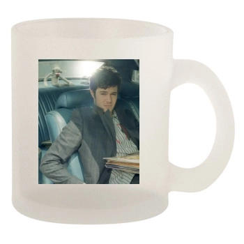 Adam Brody 10oz Frosted Mug