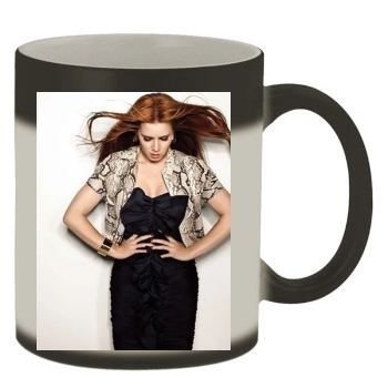 Amy Adams Color Changing Mug