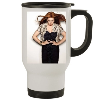 Amy Adams Stainless Steel Travel Mug