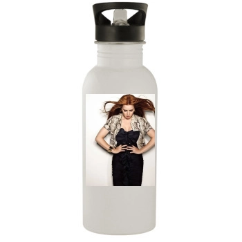 Amy Adams Stainless Steel Water Bottle