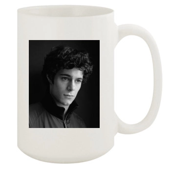 Adam Brody 15oz White Mug