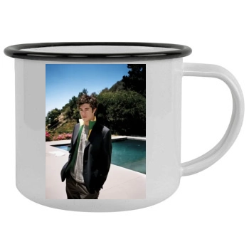 Adam Brody Camping Mug