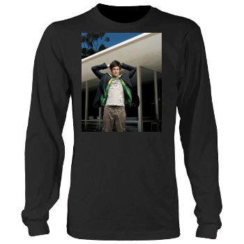 Adam Brody Men's Heavy Long Sleeve TShirt