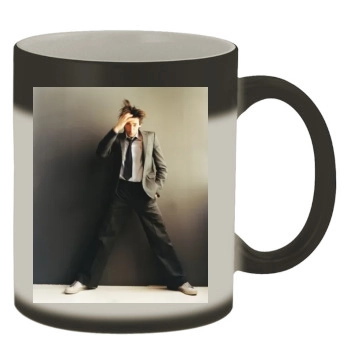 Adrien Brody Color Changing Mug