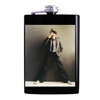 Adrien Brody Hip Flask